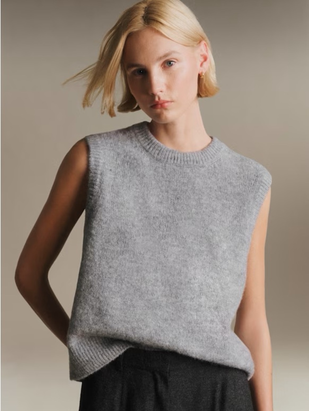 Sezane Samuel Jumper